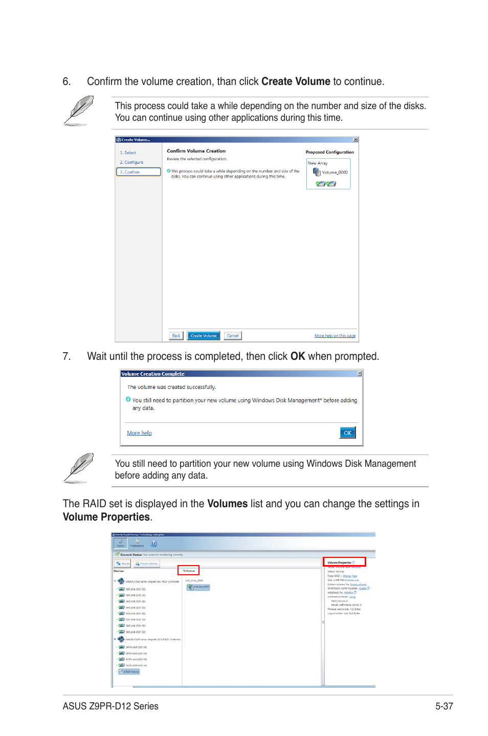 Asus Z9PR-D12 User Manual | Page 147 / 190