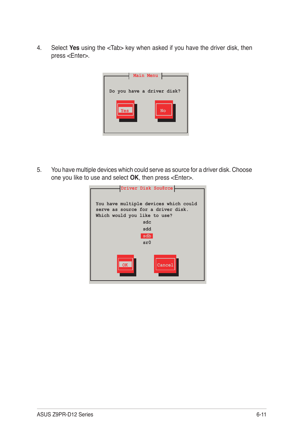 Asus Z9PR-D12 User Manual | Page 161 / 190