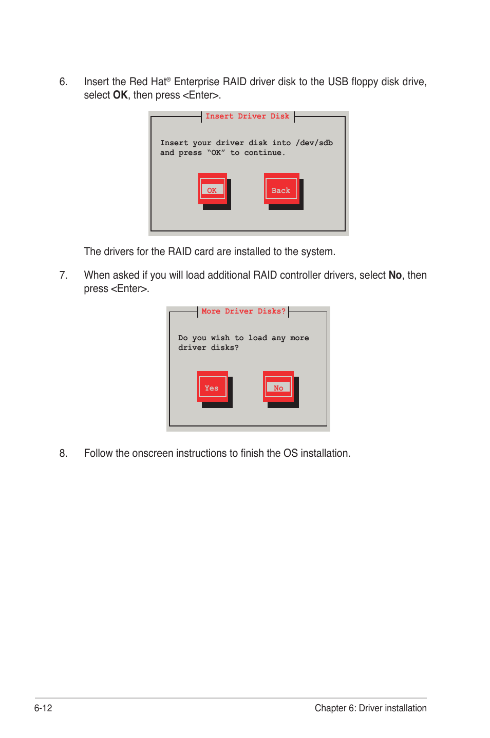 Asus Z9PR-D12 User Manual | Page 162 / 190