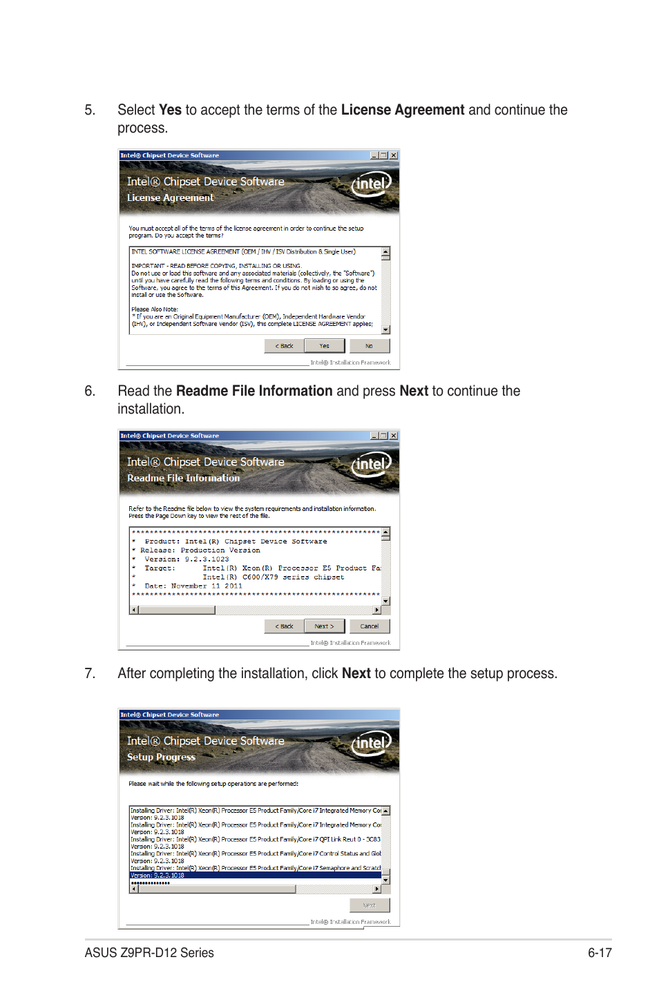 Asus Z9PR-D12 User Manual | Page 167 / 190