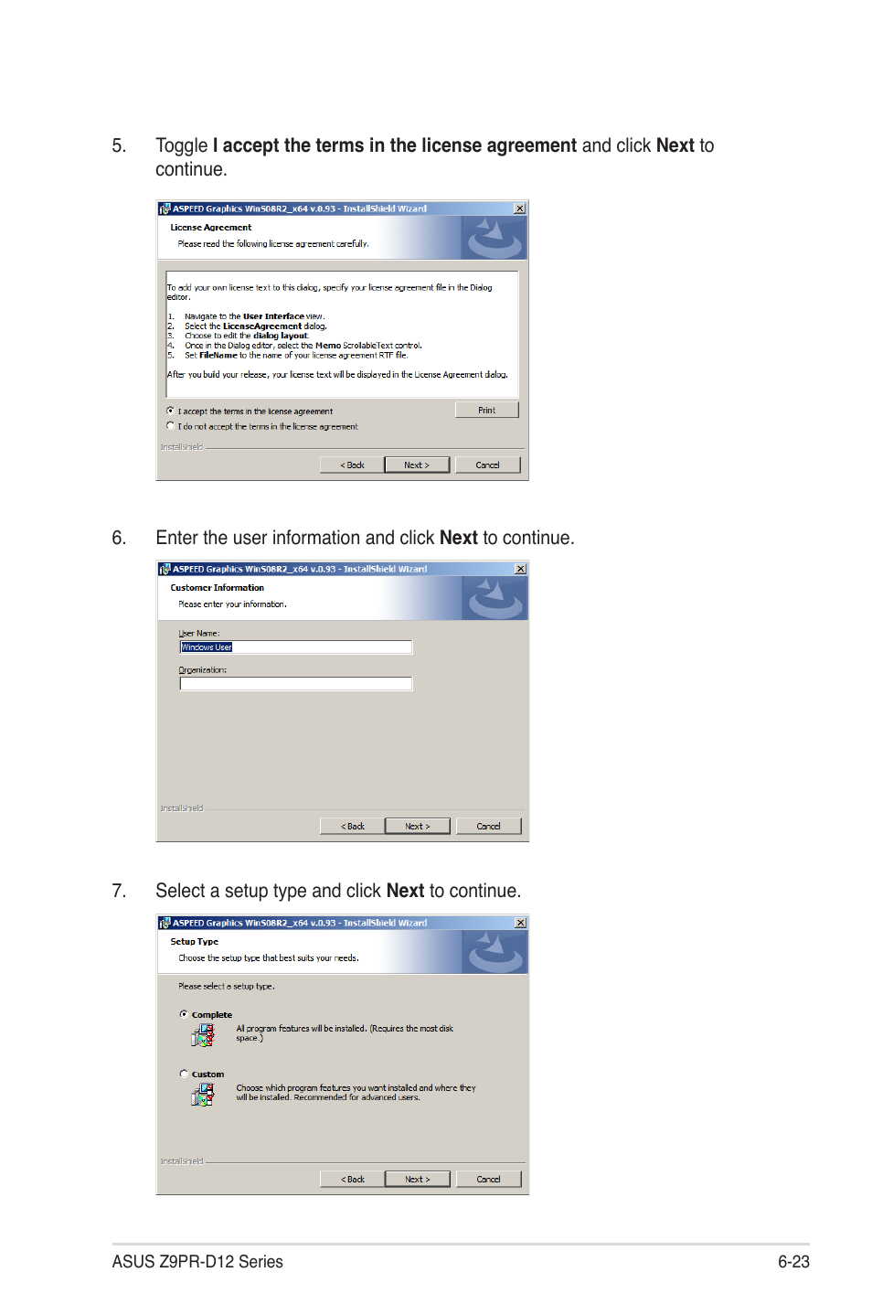 Asus Z9PR-D12 User Manual | Page 173 / 190