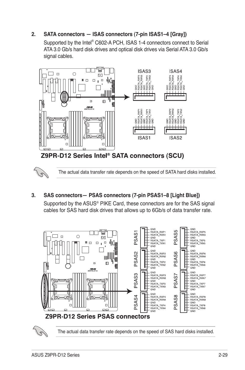 Asus Z9PR-D12 User Manual | Page 49 / 190