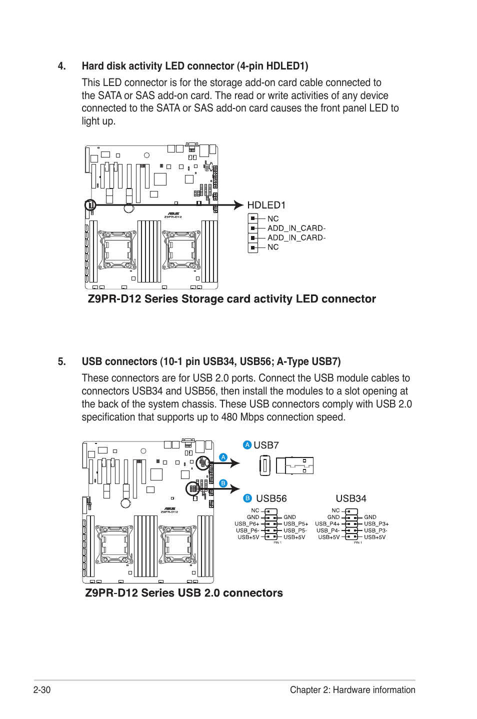 Asus Z9PR-D12 User Manual | Page 50 / 190