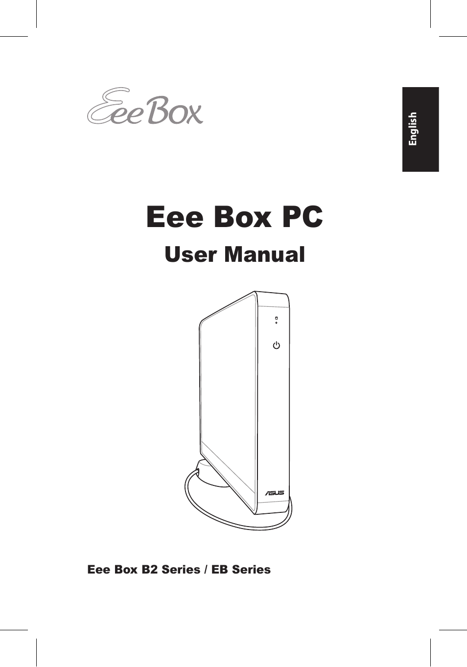 Asus EB1006 User Manual | 172 pages