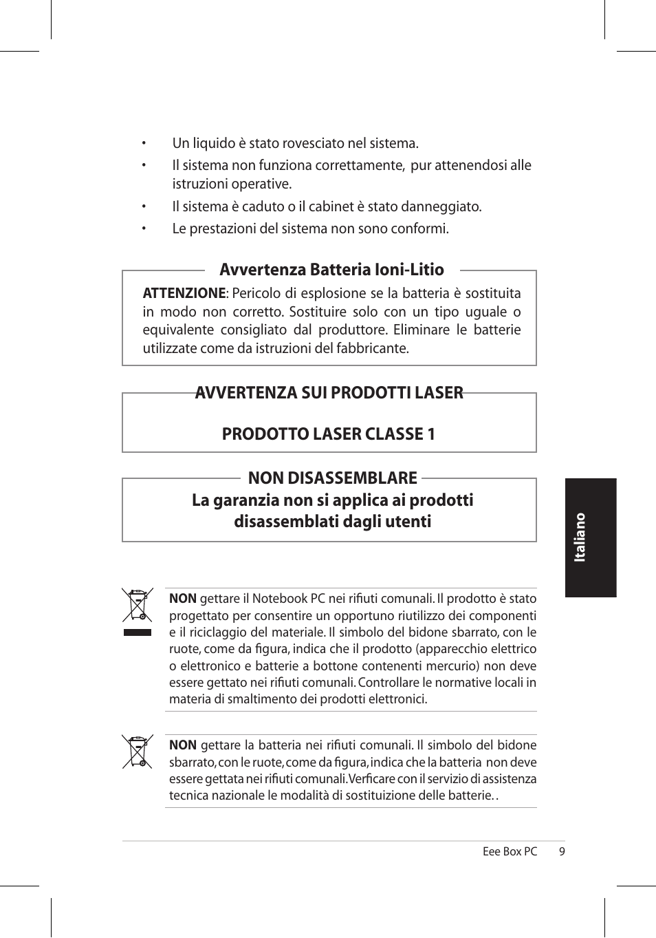 Asus EB1006 User Manual | Page 111 / 172