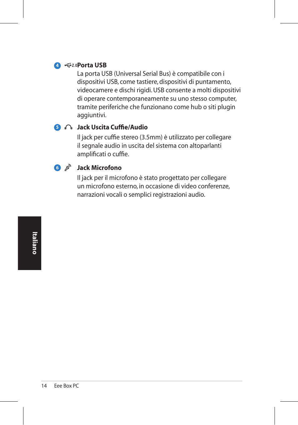 Asus EB1006 User Manual | Page 116 / 172