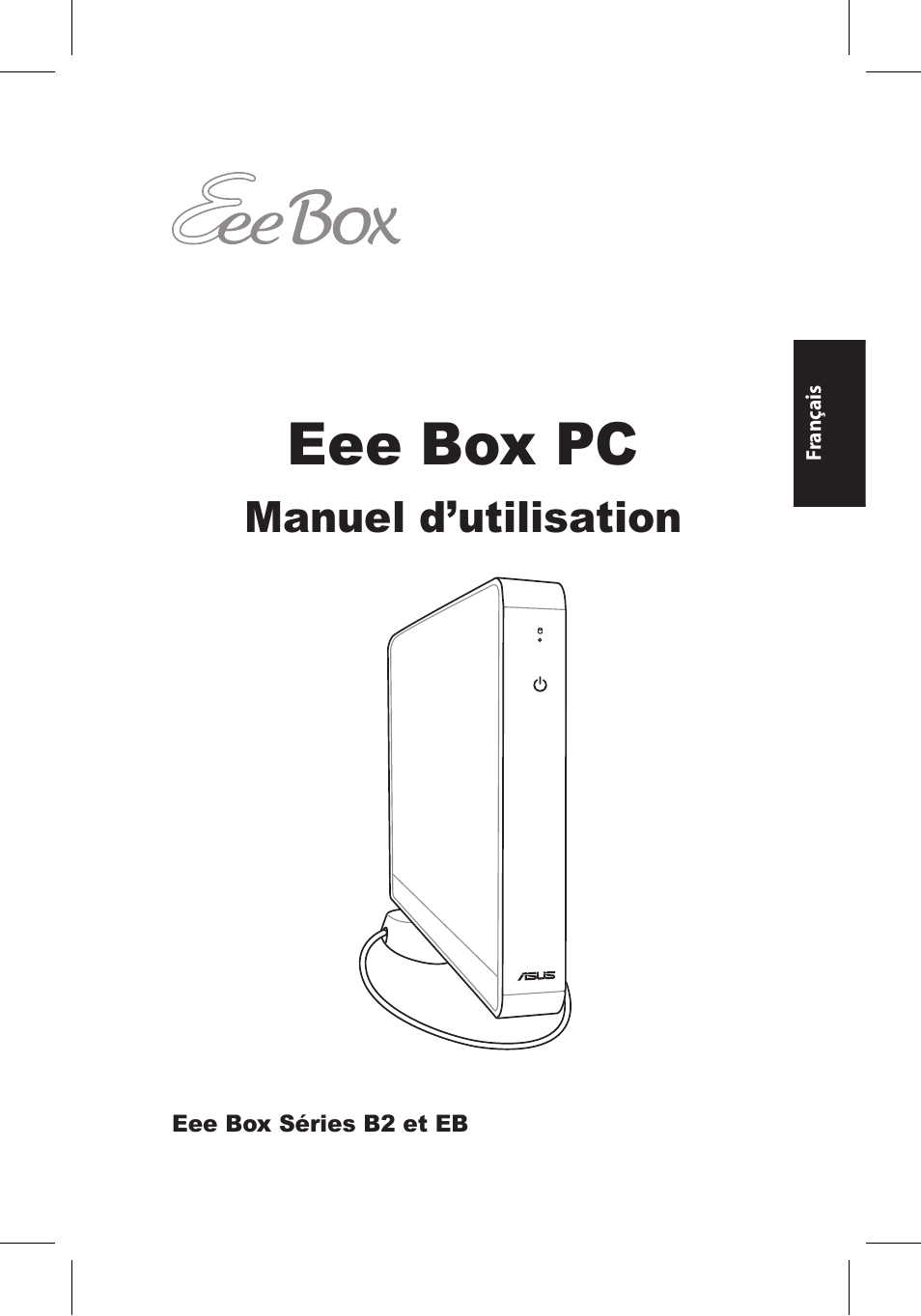 Eee box pc, Manuel d’utilisation | Asus EB1006 User Manual | Page 35 / 172