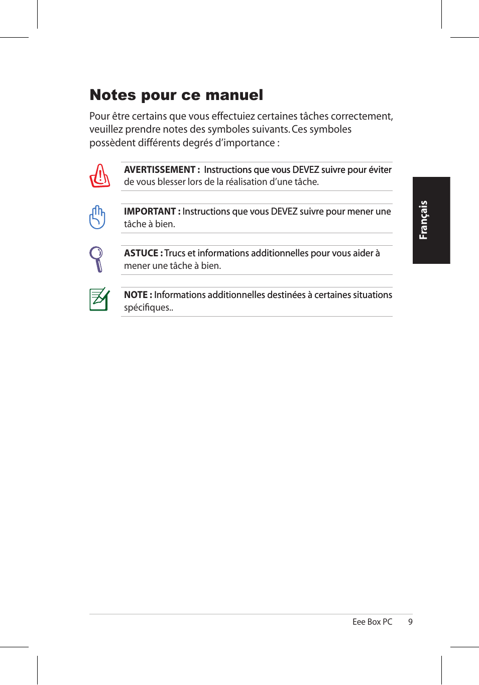 Asus EB1006 User Manual | Page 43 / 172