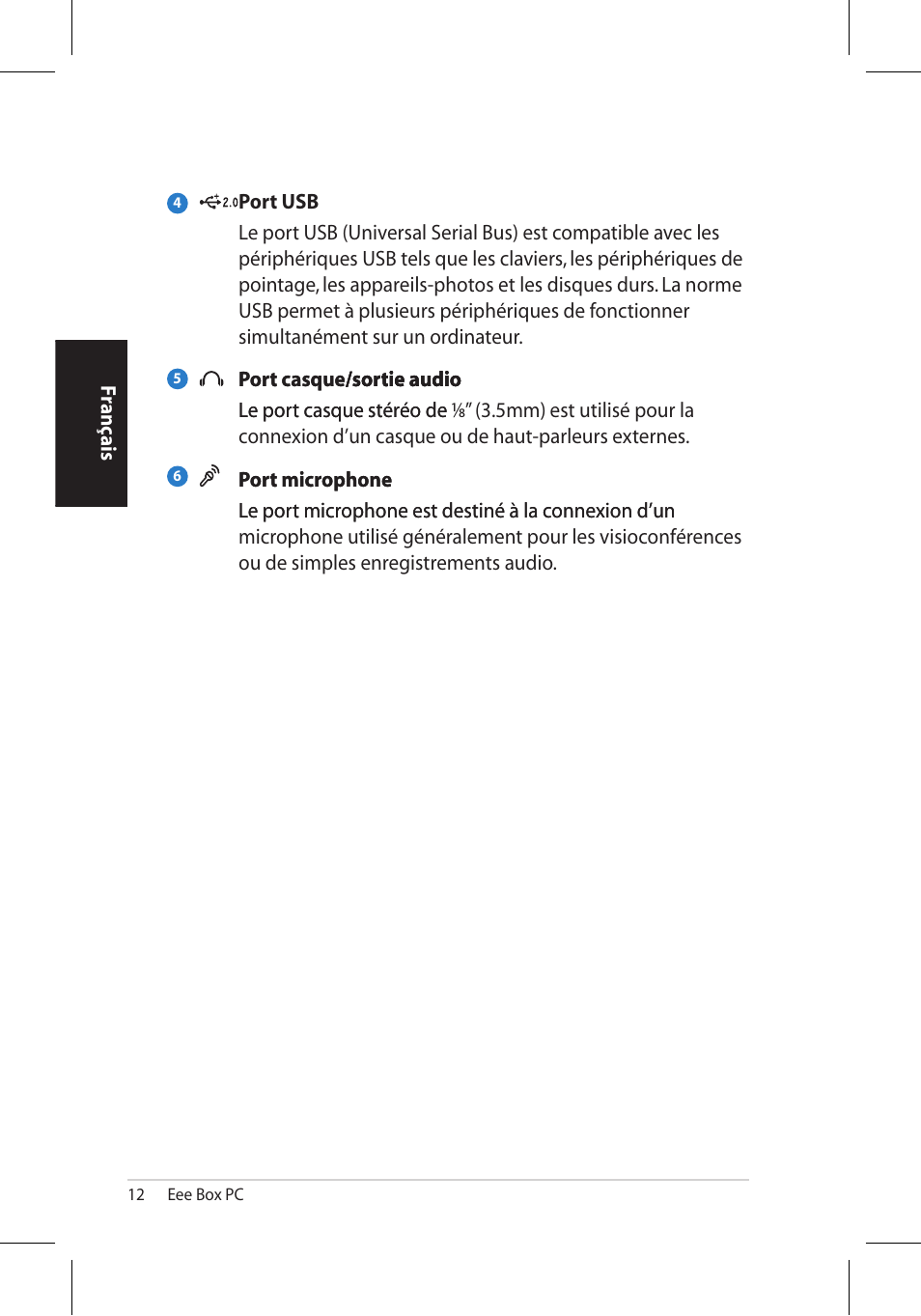 Asus EB1006 User Manual | Page 46 / 172