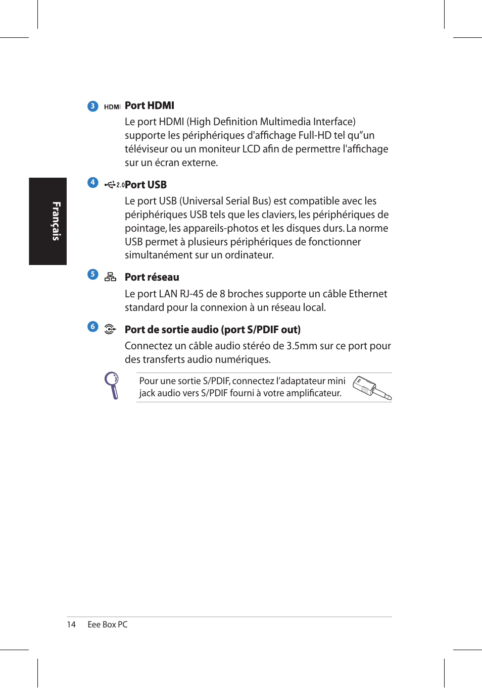 Asus EB1006 User Manual | Page 48 / 172