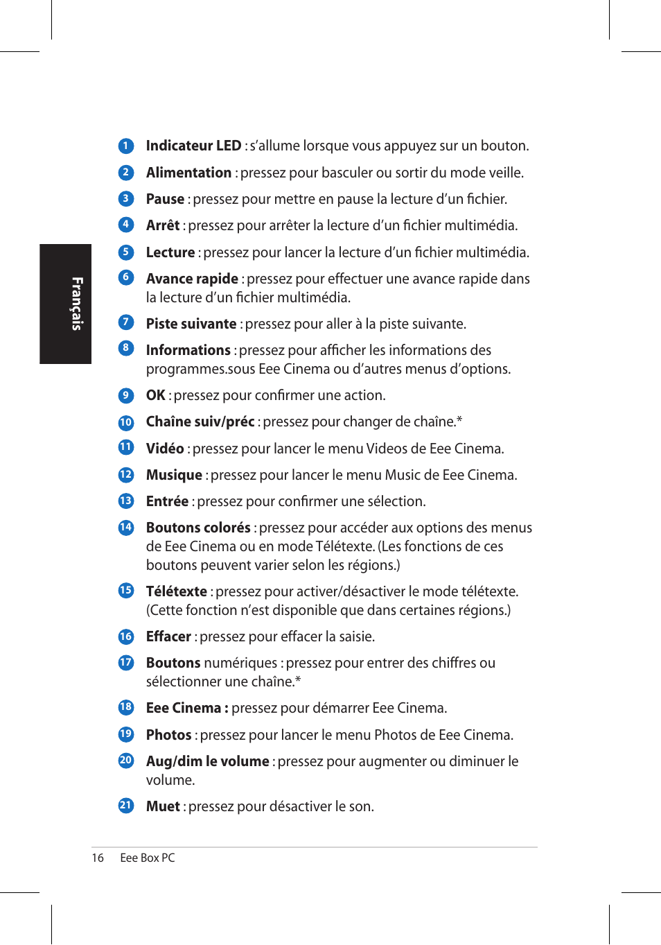 Asus EB1006 User Manual | Page 50 / 172