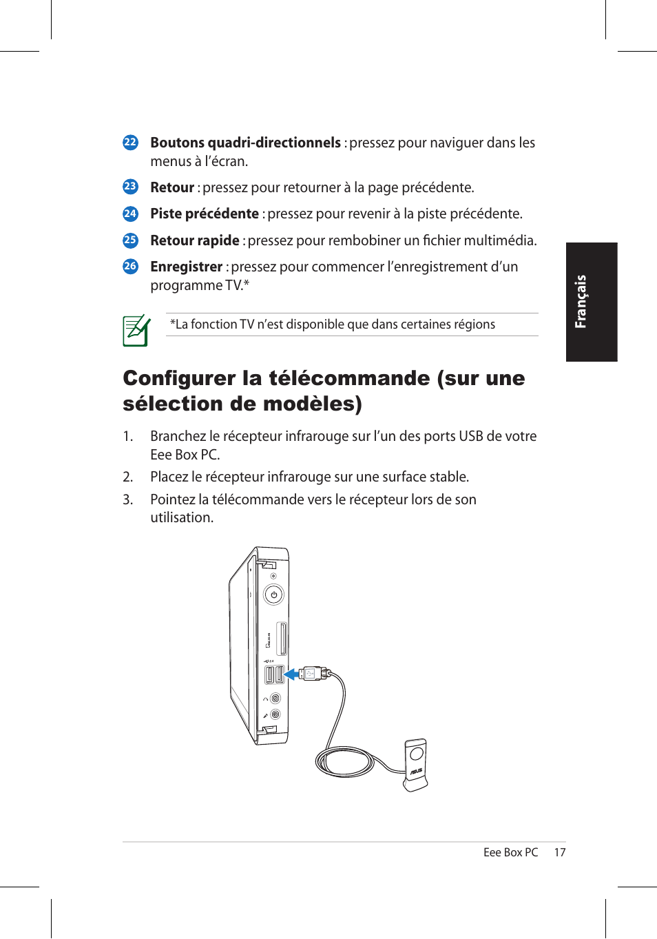 Asus EB1006 User Manual | Page 51 / 172