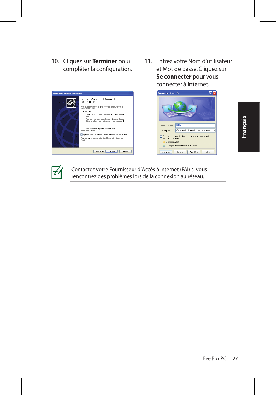 Asus EB1006 User Manual | Page 61 / 172