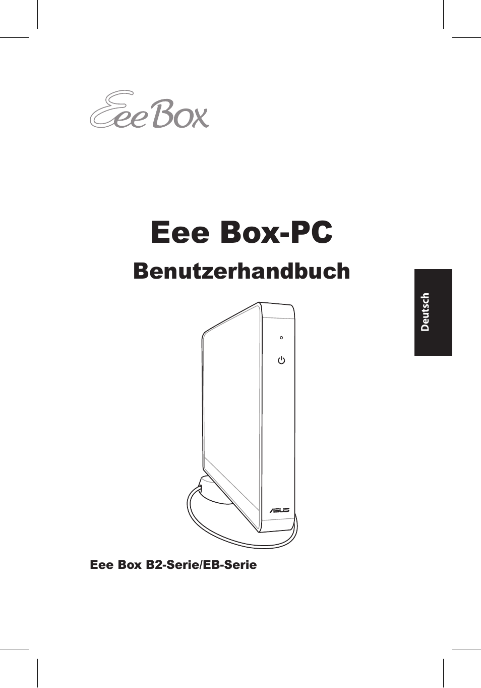 Eee box-pc, Benutzerhandbuch | Asus EB1006 User Manual | Page 69 / 172