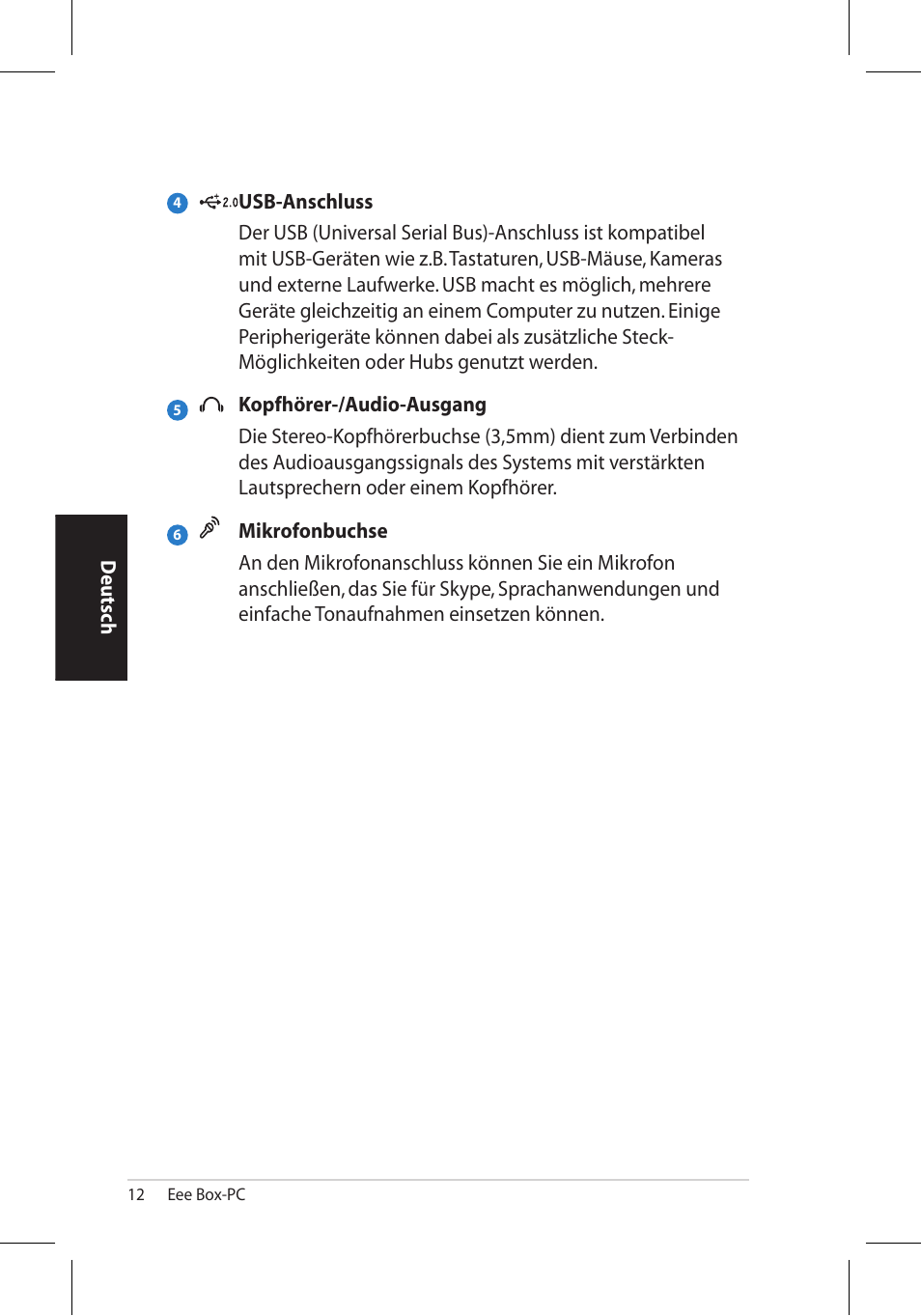 Asus EB1006 User Manual | Page 80 / 172
