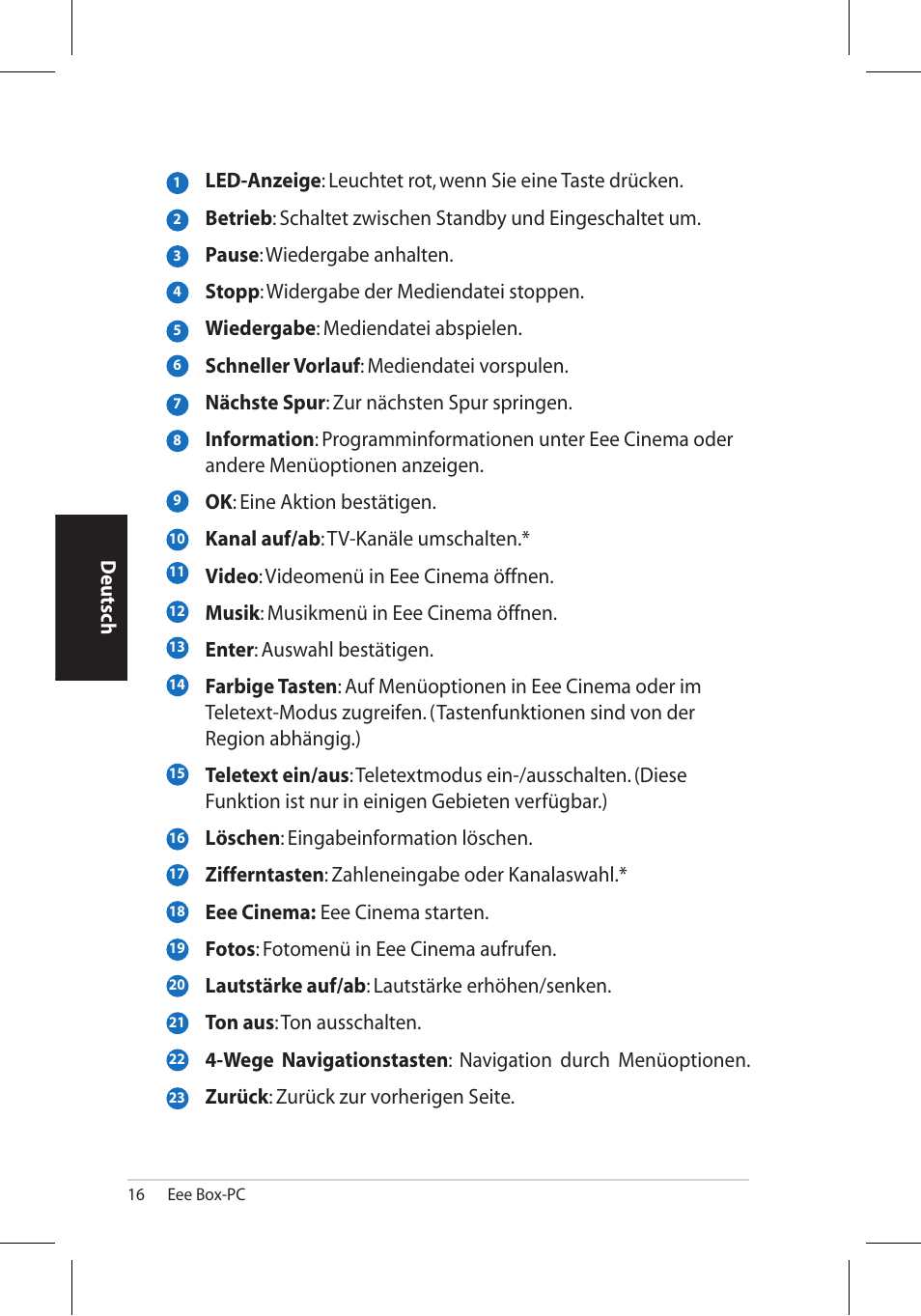 Asus EB1006 User Manual | Page 84 / 172