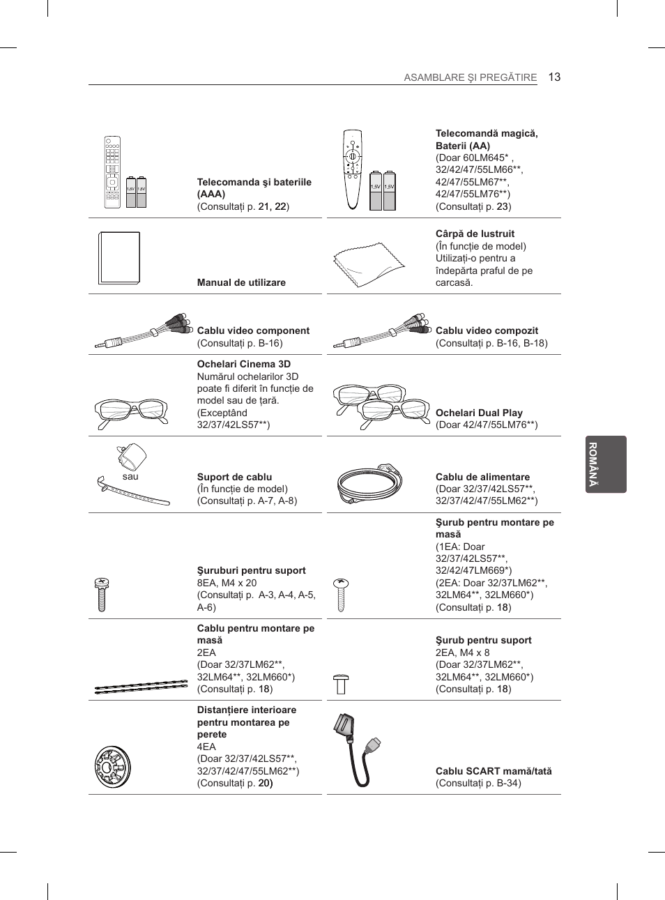 LG 37LM620S User Manual | Page 161 / 517