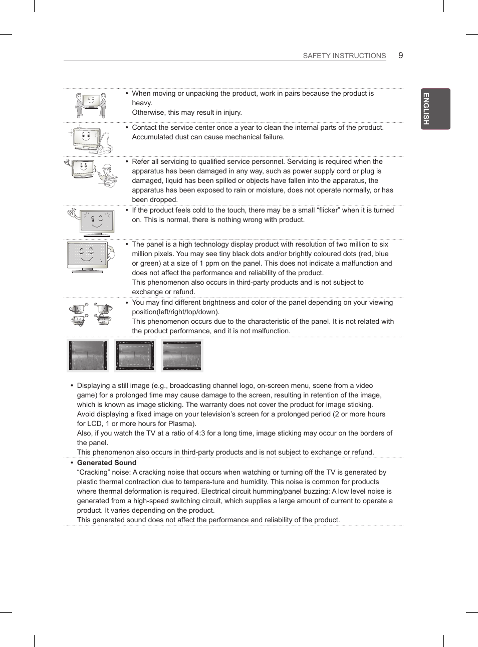 LG 37LM620S User Manual | Page 17 / 517