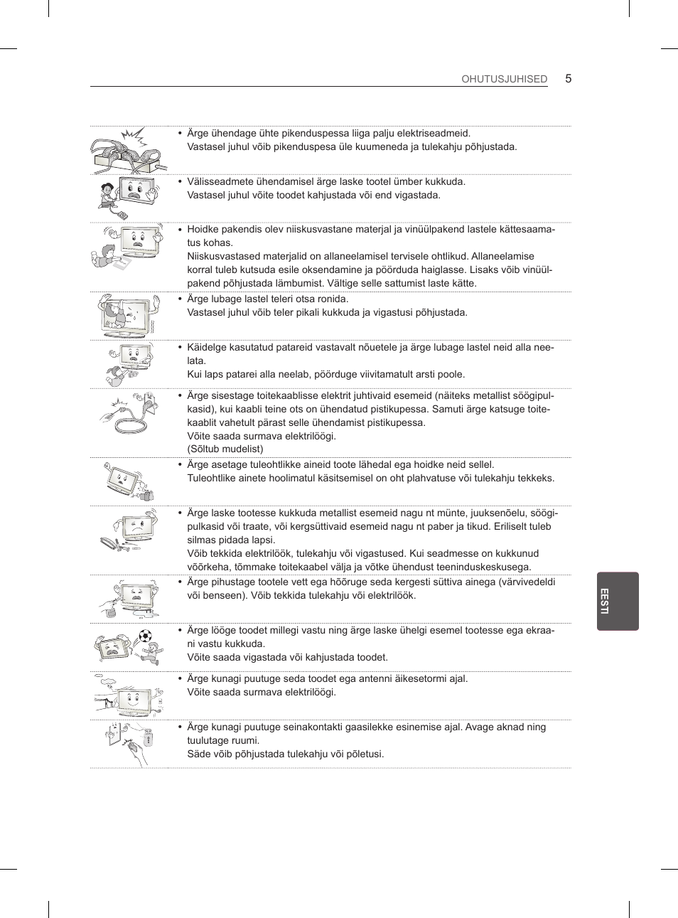 LG 37LM620S User Manual | Page 209 / 517