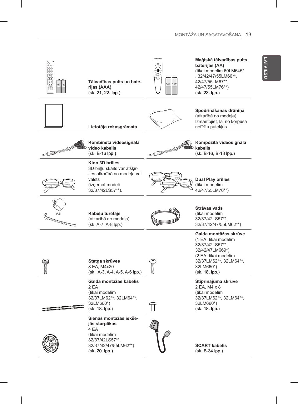 LG 37LM620S User Manual | Page 273 / 517