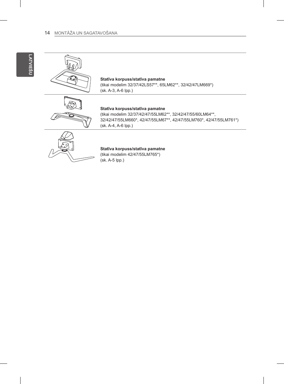 LG 37LM620S User Manual | Page 274 / 517