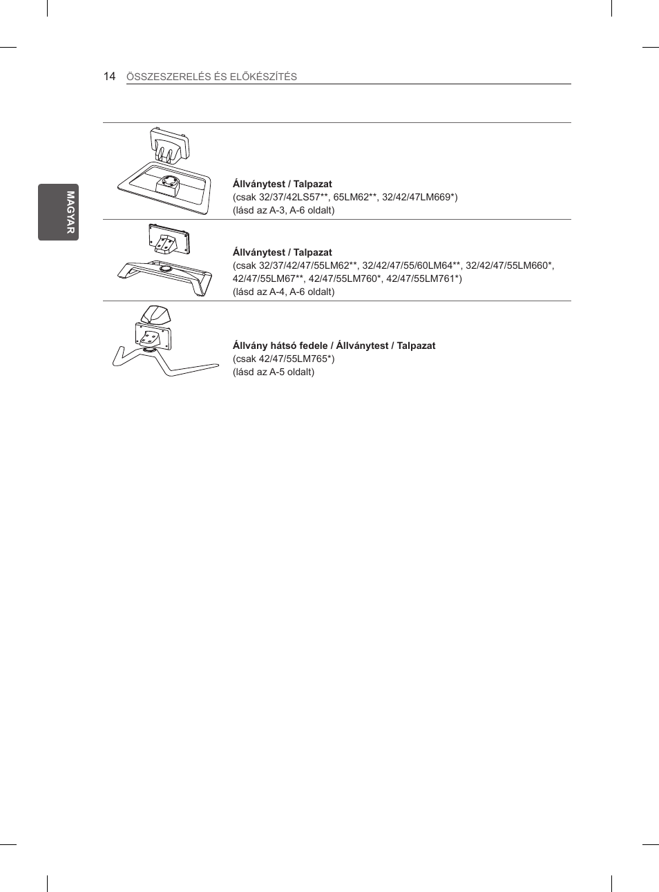 LG 37LM620S User Manual | Page 50 / 517