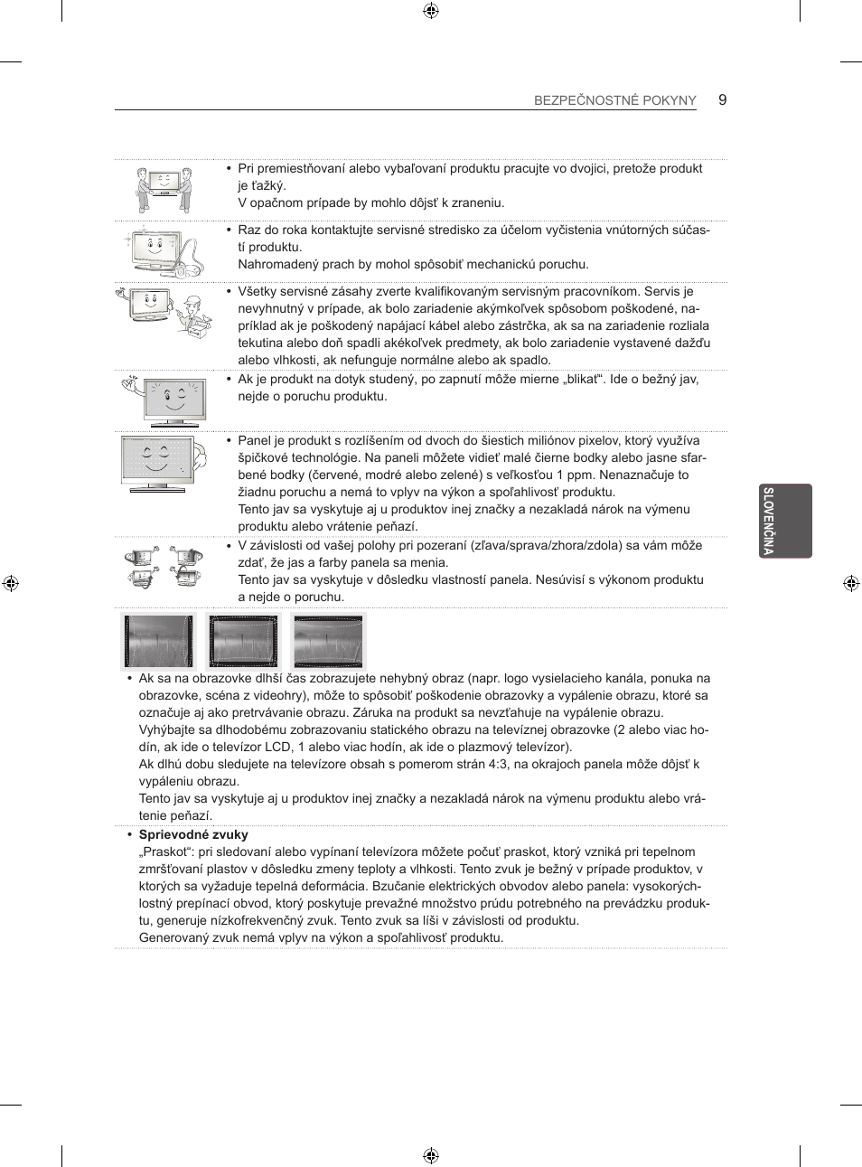 LG 42LA740S User Manual | Page 135 / 552