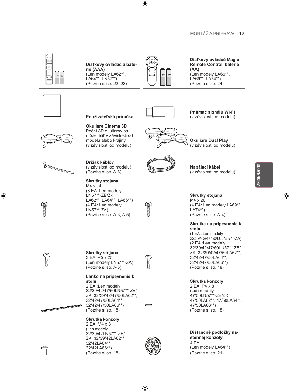 LG 42LA740S User Manual | Page 139 / 552