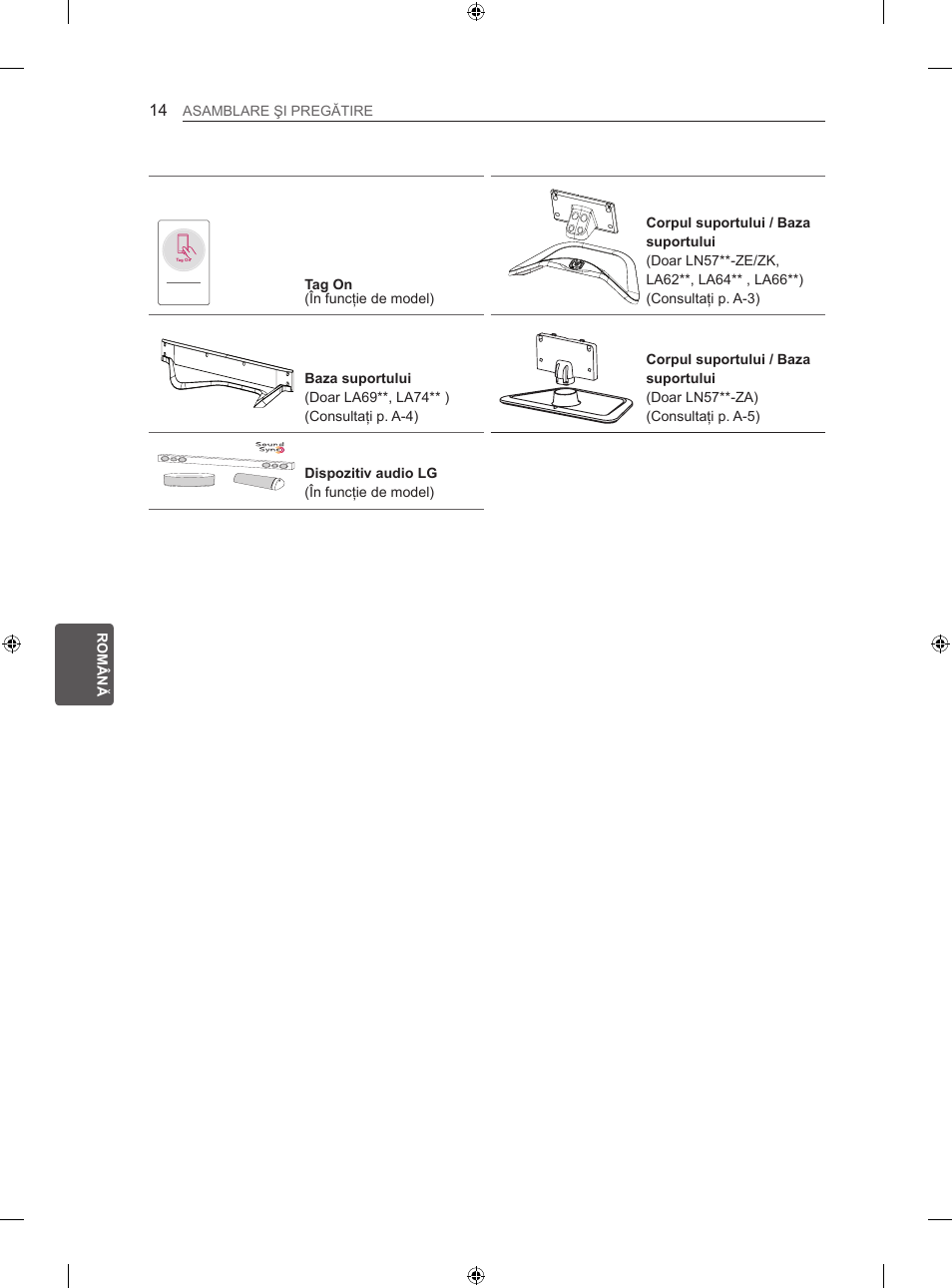 LG 42LA740S User Manual | Page 170 / 552