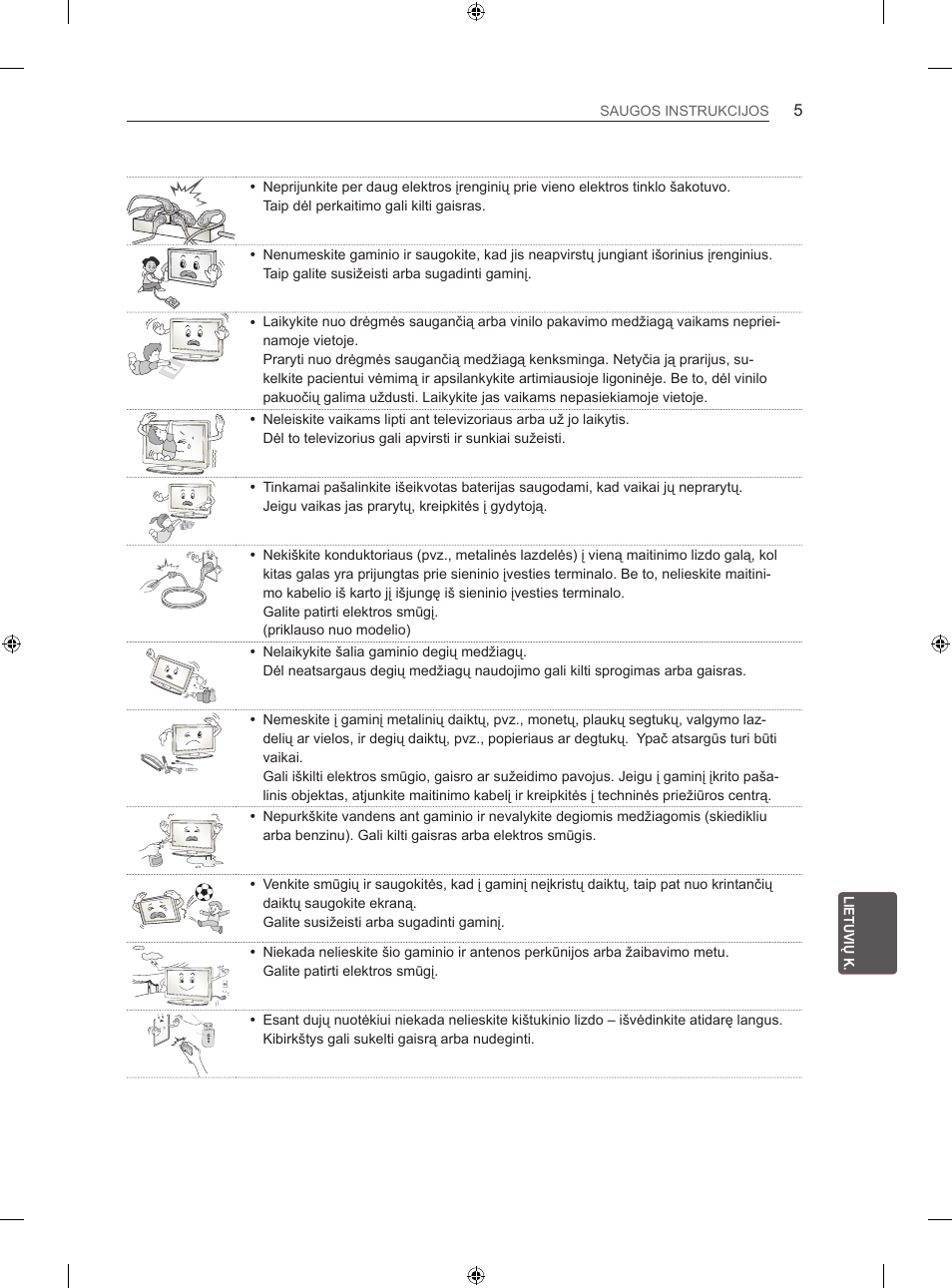 LG 42LA740S User Manual | Page 251 / 552