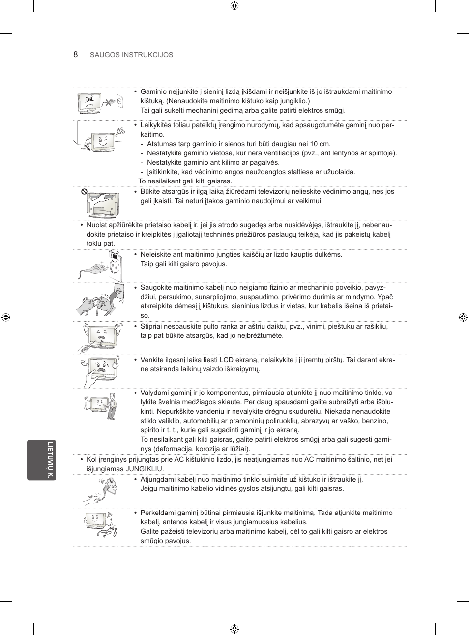 LG 42LA740S User Manual | Page 254 / 552