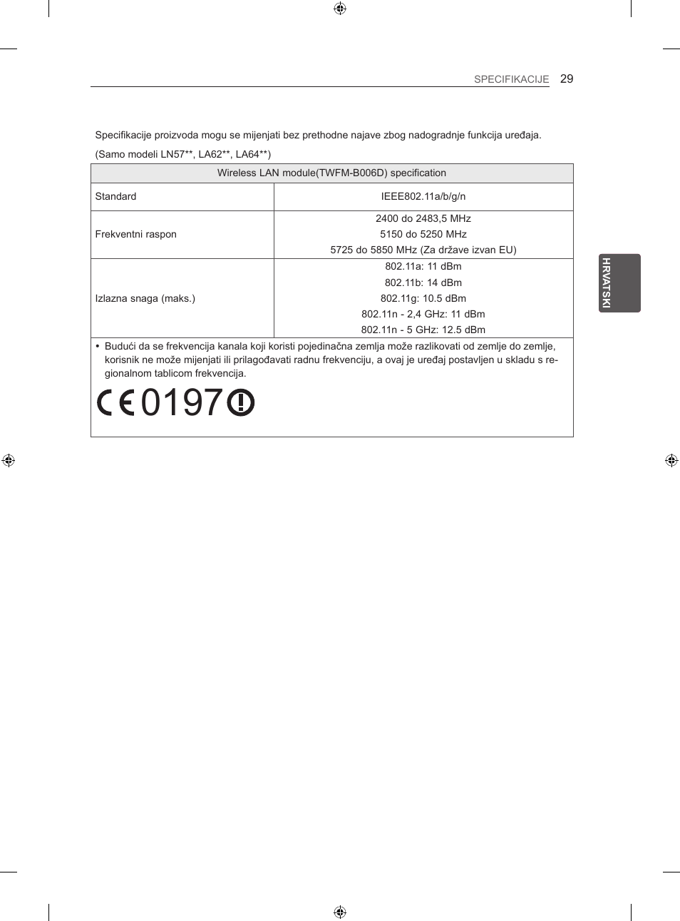 LG 42LA740S User Manual | Page 365 / 552