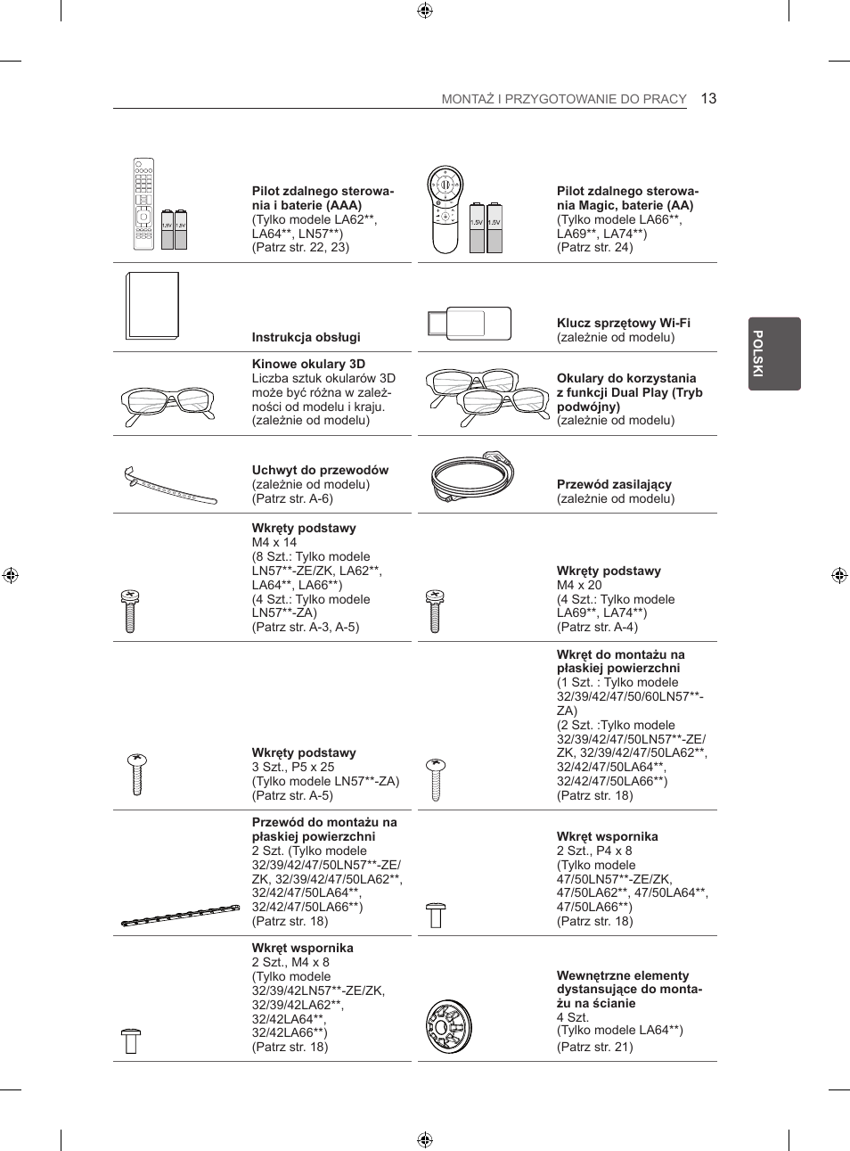 LG 42LA740S User Manual | Page 79 / 552