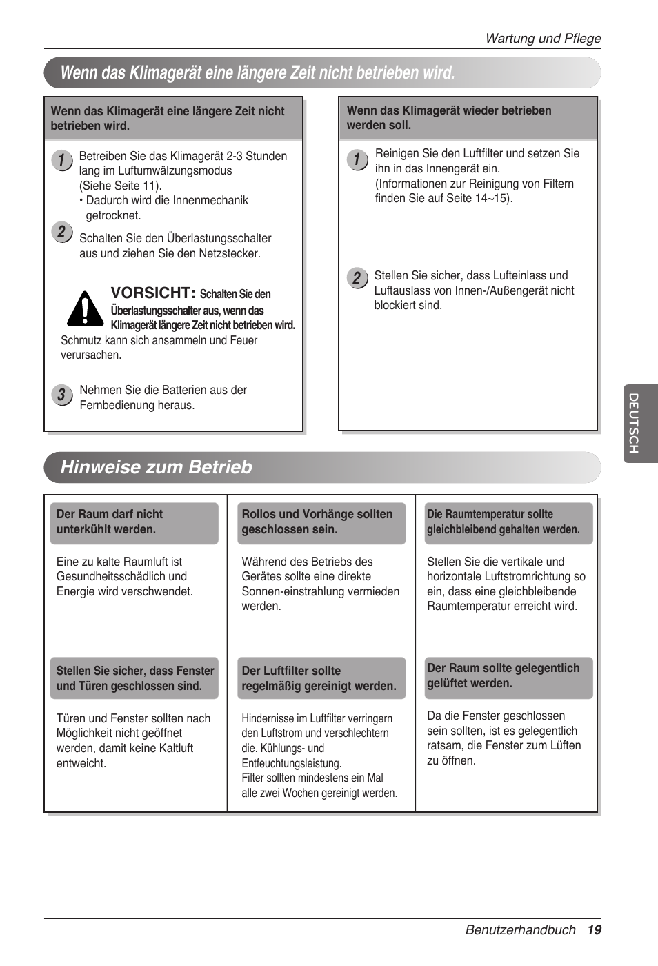 LG MC12AHV User Manual | Page 105 / 211