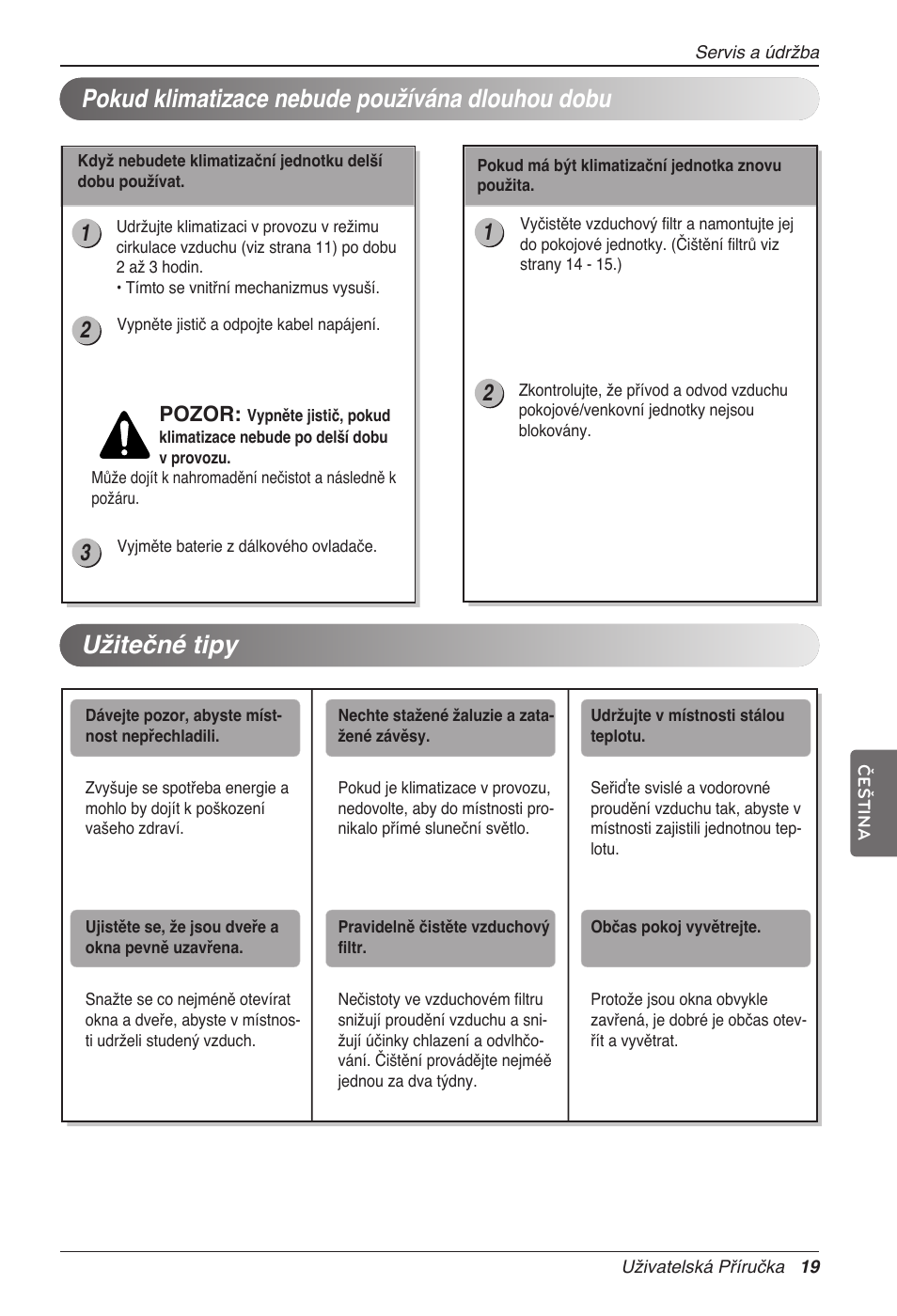LG MC12AHV User Manual | Page 145 / 211