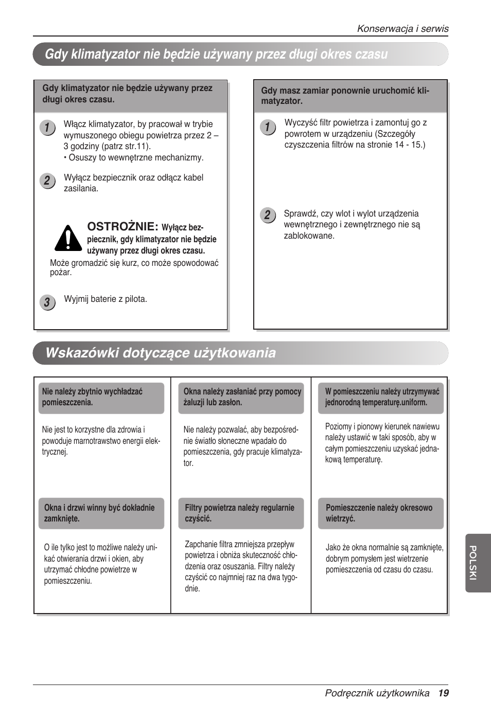 LG MC12AHV User Manual | Page 185 / 211