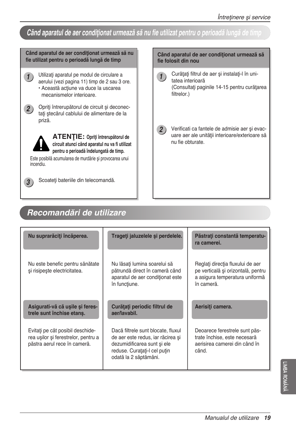 LG MC12AHV User Manual | Page 205 / 211
