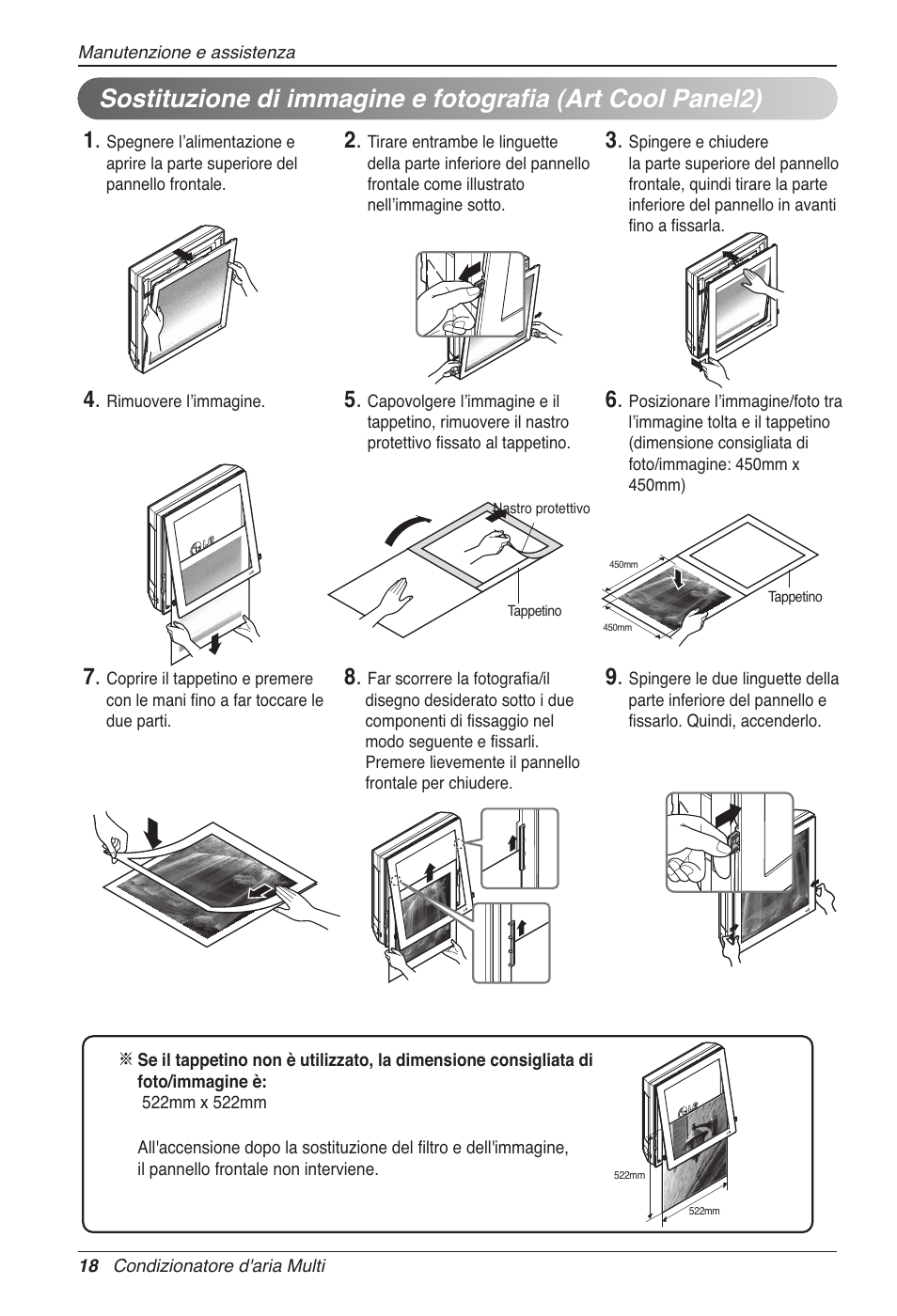 LG MC12AHV User Manual | Page 38 / 211