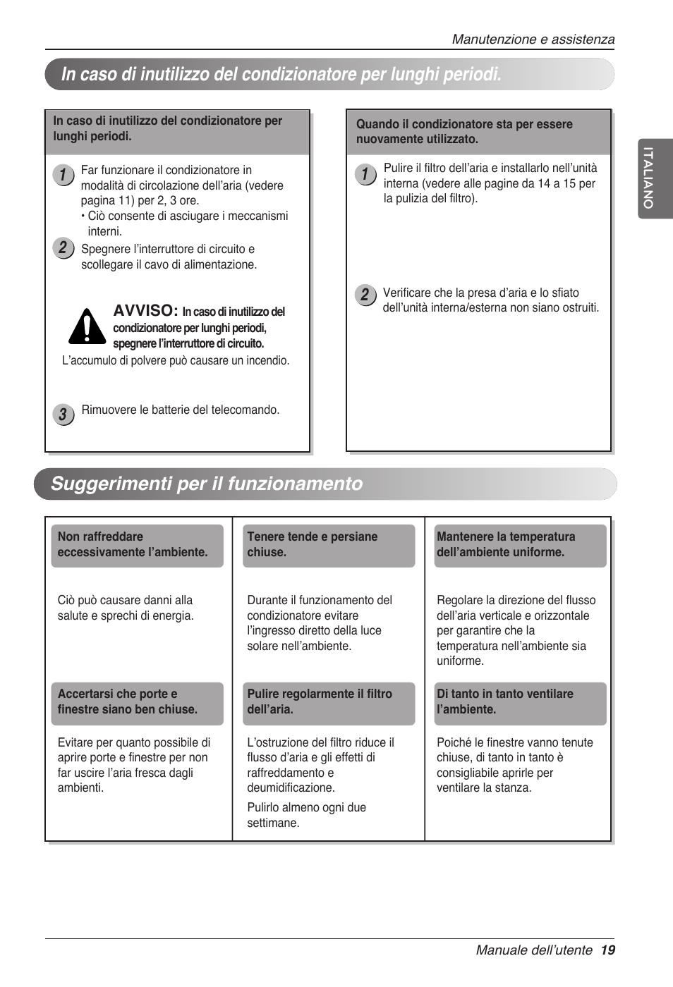 LG MC12AHV User Manual | Page 39 / 211