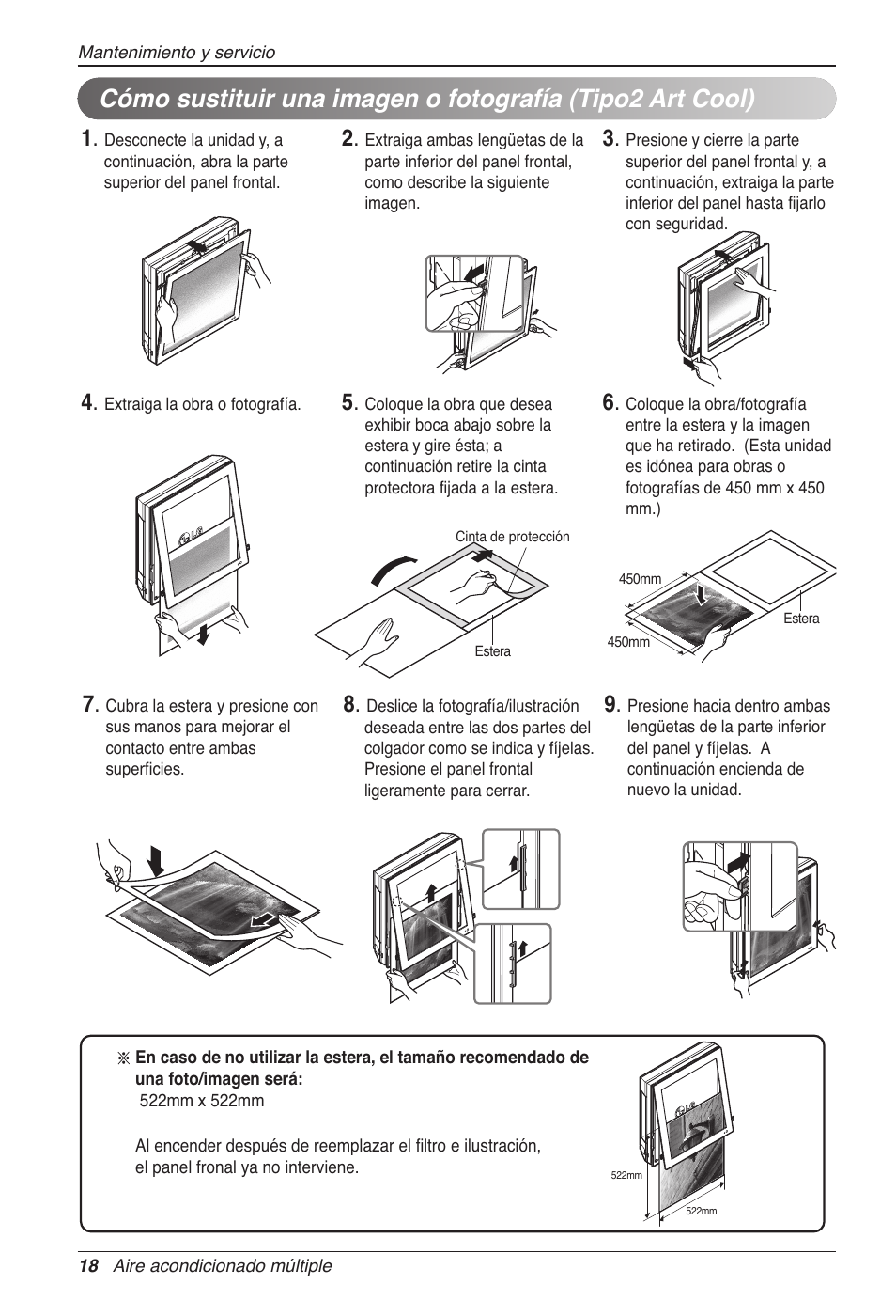 LG MC12AHV User Manual | Page 58 / 211