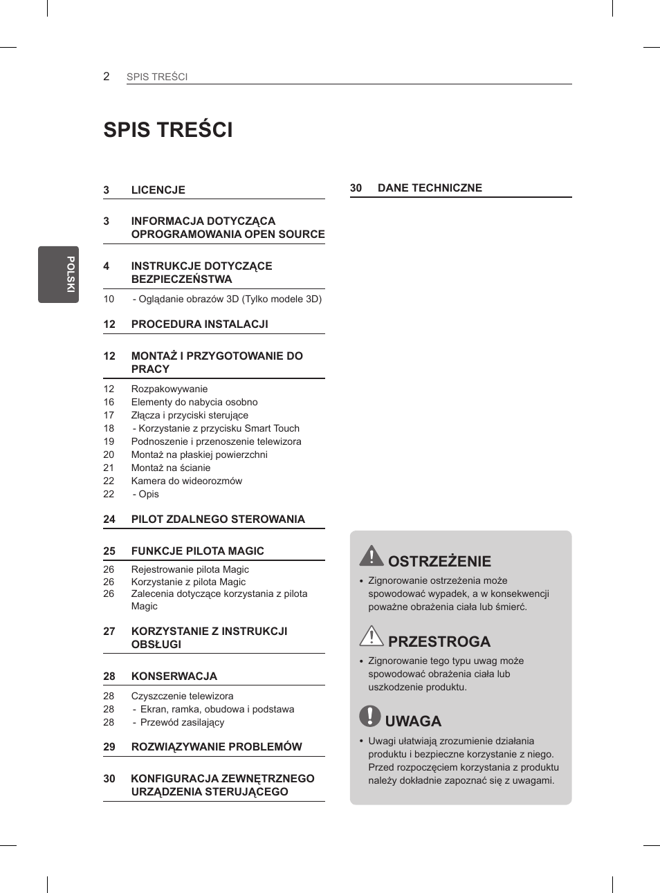 LG 55EA980V User Manual | Page 118 / 544