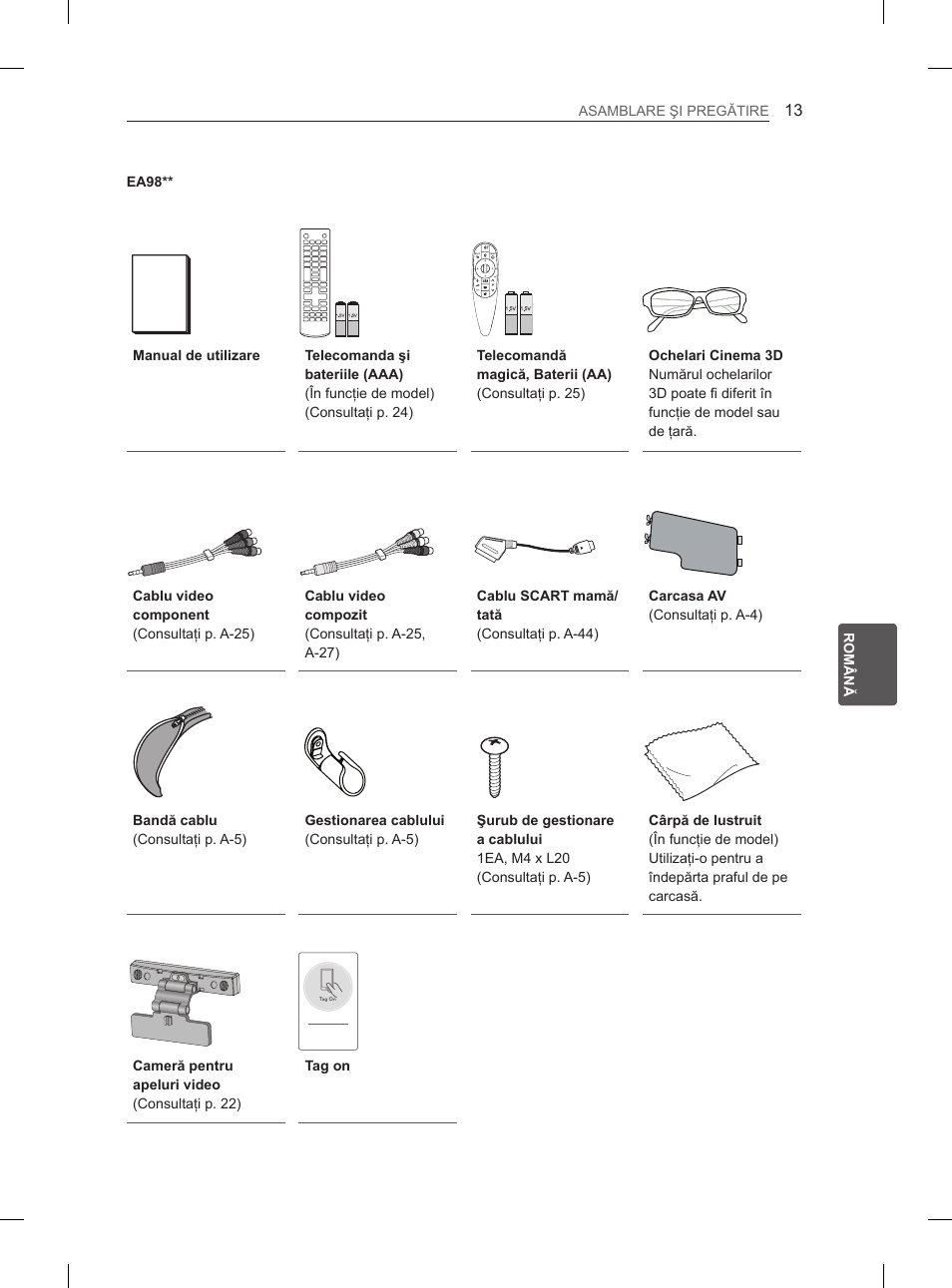 LG 55EA980V User Manual | Page 219 / 544