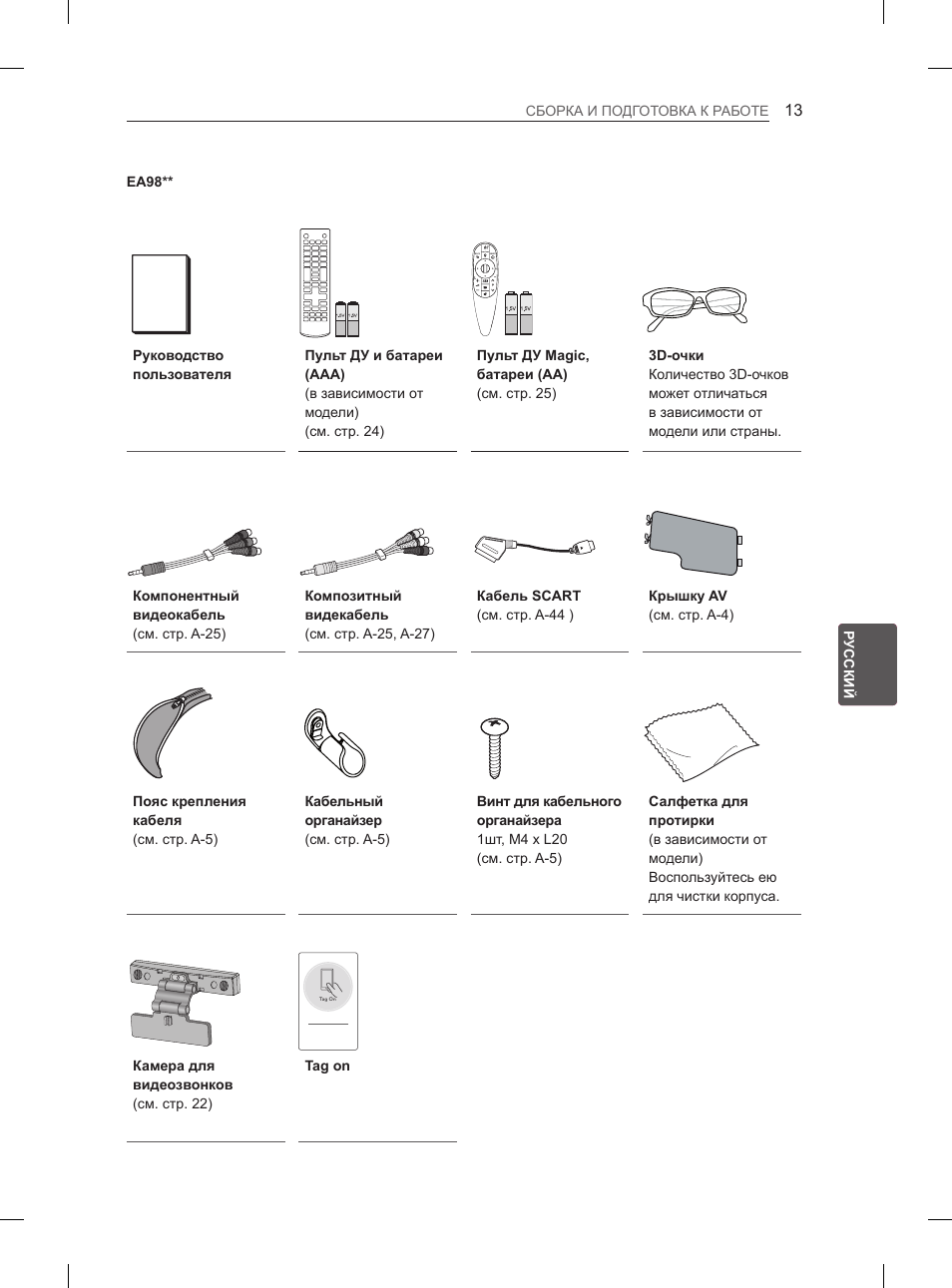 LG 55EA980V User Manual | Page 519 / 544