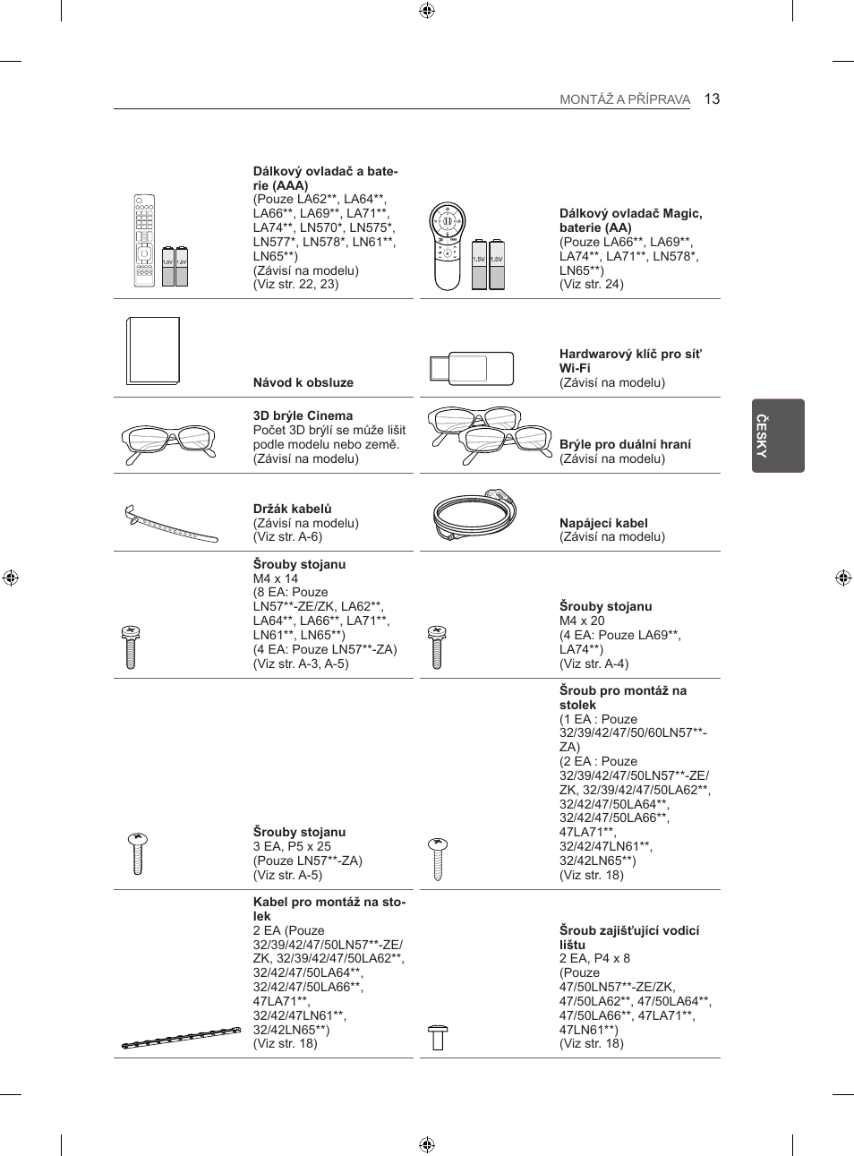 LG 47LN613S User Manual | Page 163 / 552