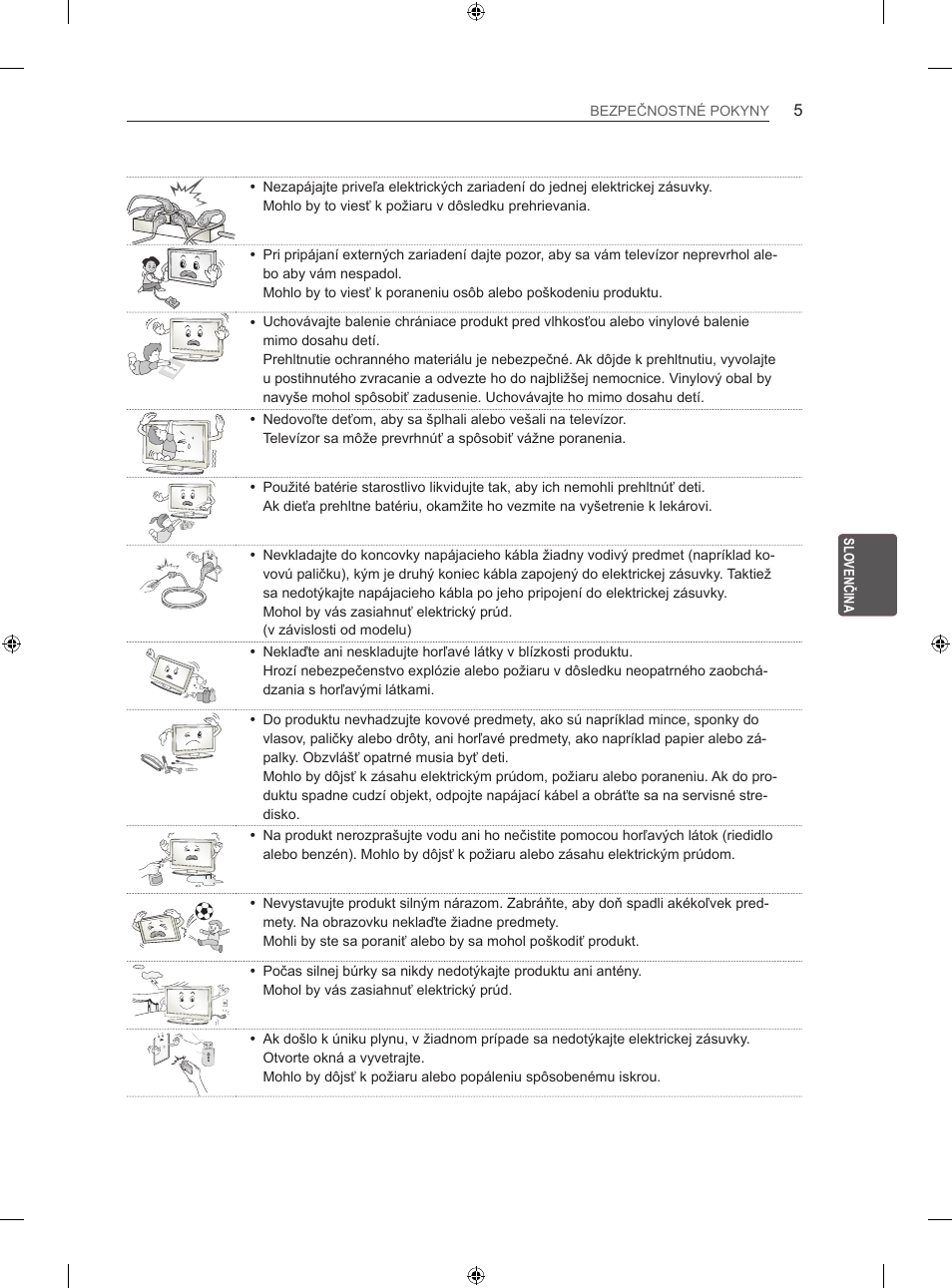 LG 47LN613S User Manual | Page 185 / 552