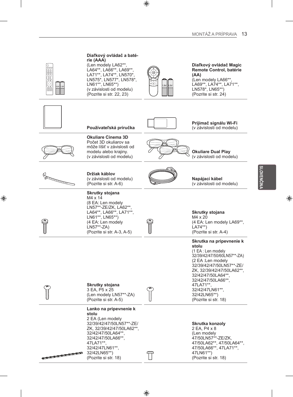 LG 47LN613S User Manual | Page 193 / 552