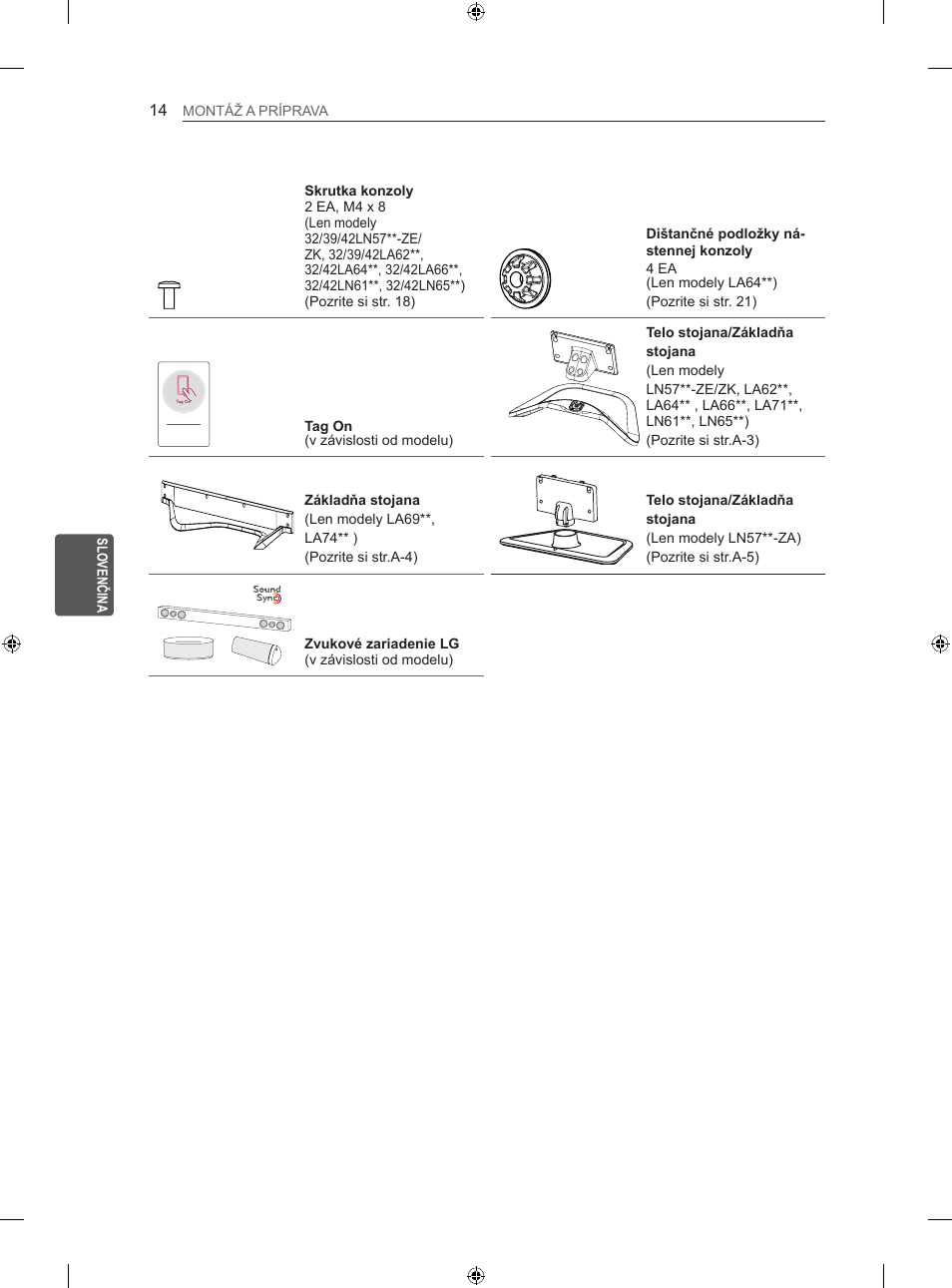 LG 47LN613S User Manual | Page 194 / 552