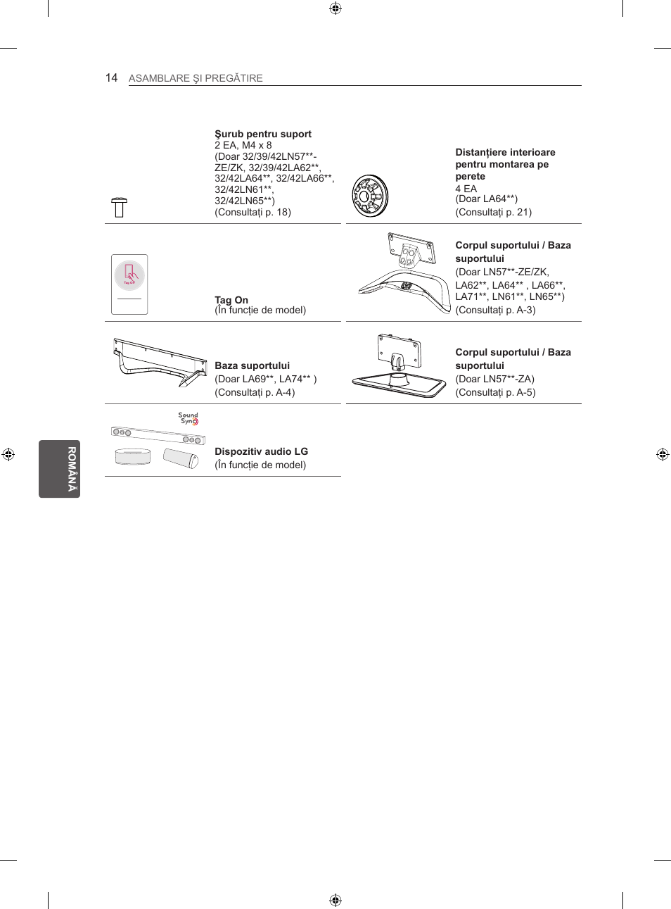 LG 47LN613S User Manual | Page 224 / 552