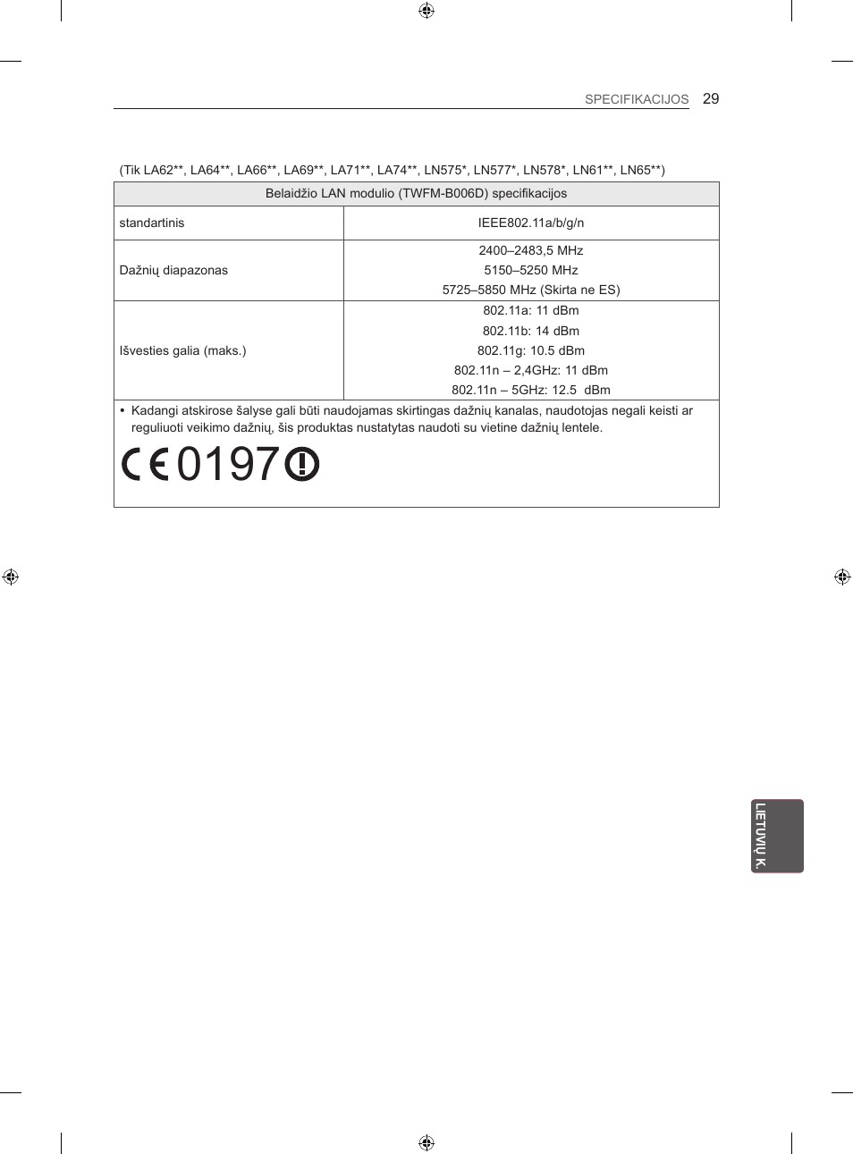 LG 47LN613S User Manual | Page 329 / 552