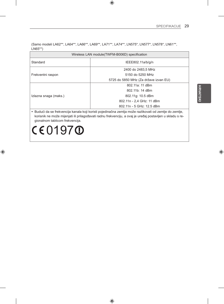 LG 47LN613S User Manual | Page 419 / 552